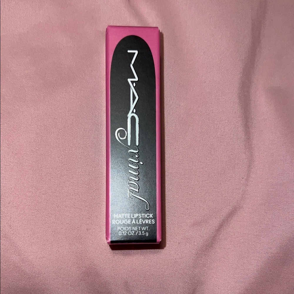 MAC Cosmetics Prima Matte Lipstick - Vibrant Pink